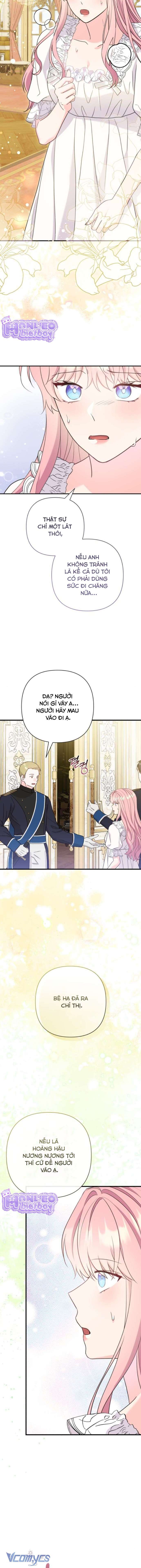 Tuy Là Hoàng Hậu, Nhưng Tôi Muốn Né Hoàng Đế Chapter 47 - Trang 4