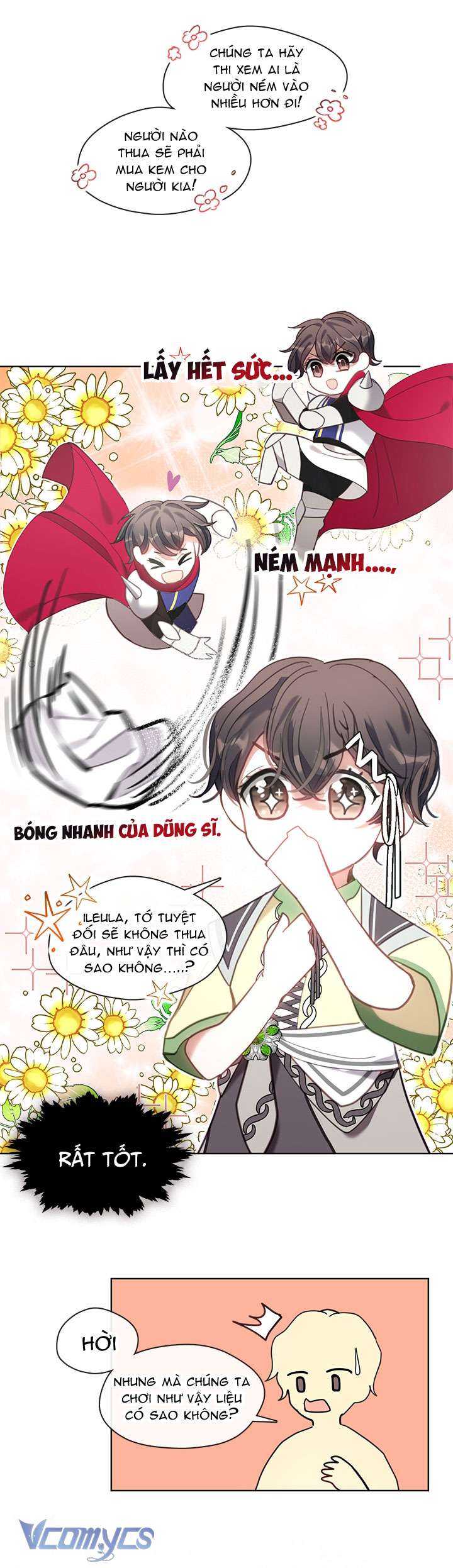 Gia Đình Bị Ám Ảnh Bởi Tôi Chapter 44 - Trang 4