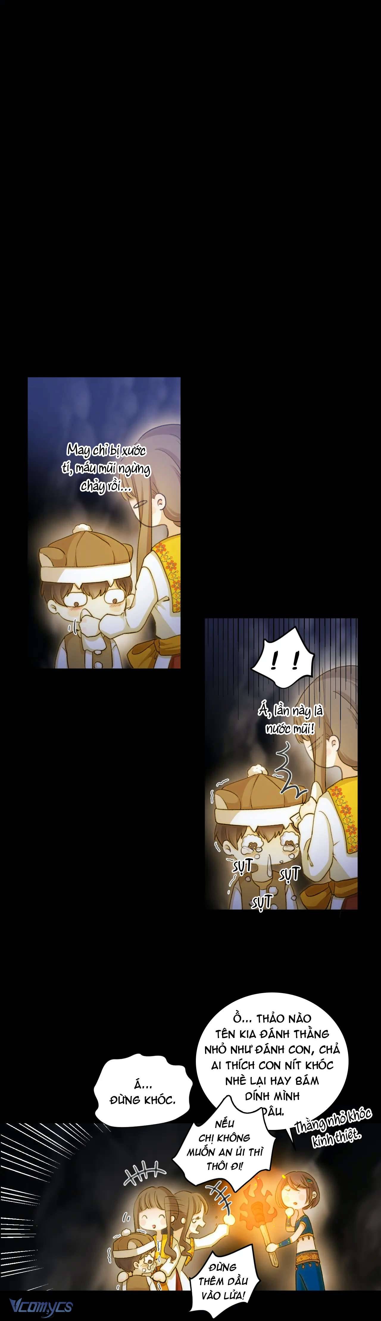 Thất Đại Kỳ Tích - Nước Mắt Bạo Quân Chap 58 - Next Chap 59