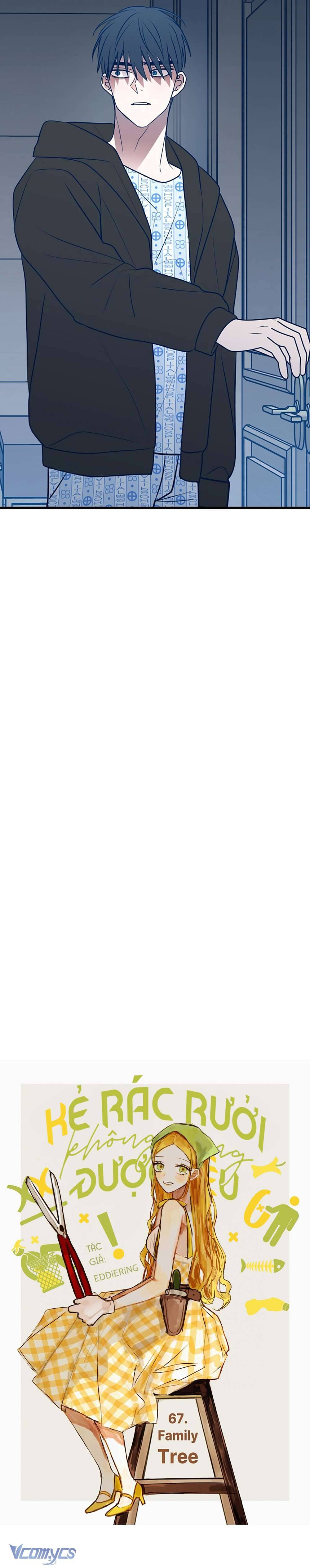 Kẻ Rác Rưởi Không Đáng Được Yêu Chapter 67 - Trang 4