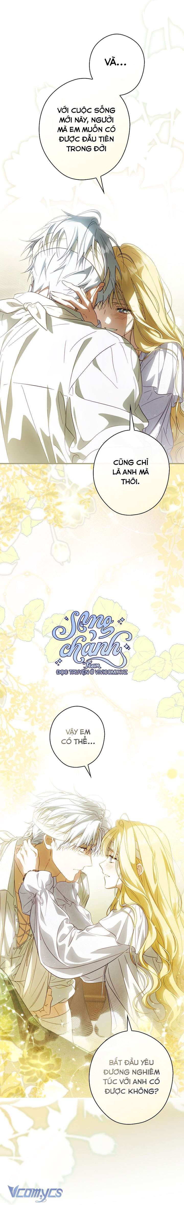 Phương Pháp Khiến Phu Quân Đứng Về Phía Tôi Chapter 111 - Trang 4