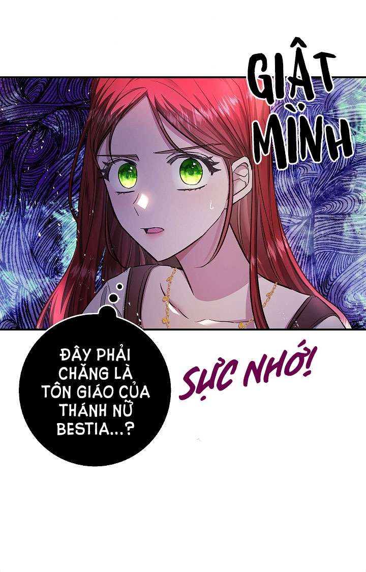 Hôn Phu Ẩn Sắc Chapter 58 - Trang 4