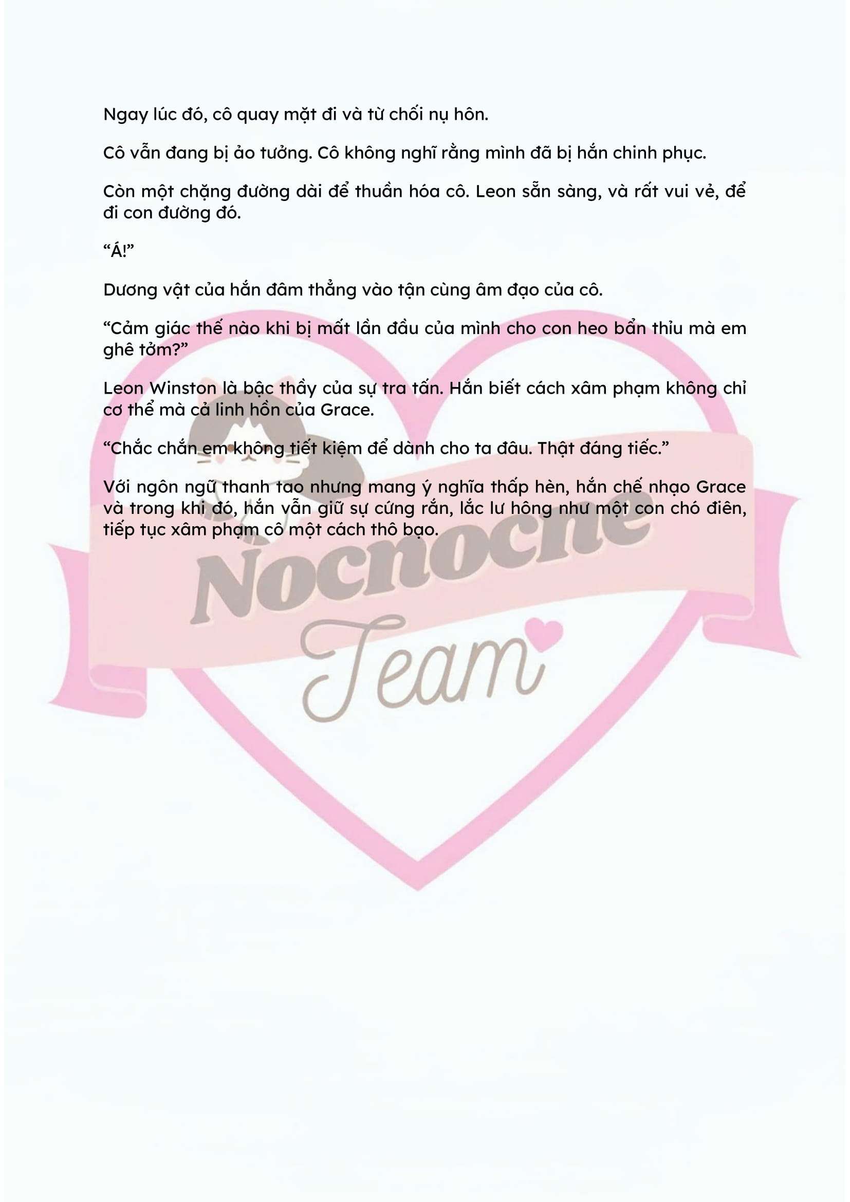 [NOVEL] HÃY CẦU XIN TÔI ĐI Chap 38 - Trang 2