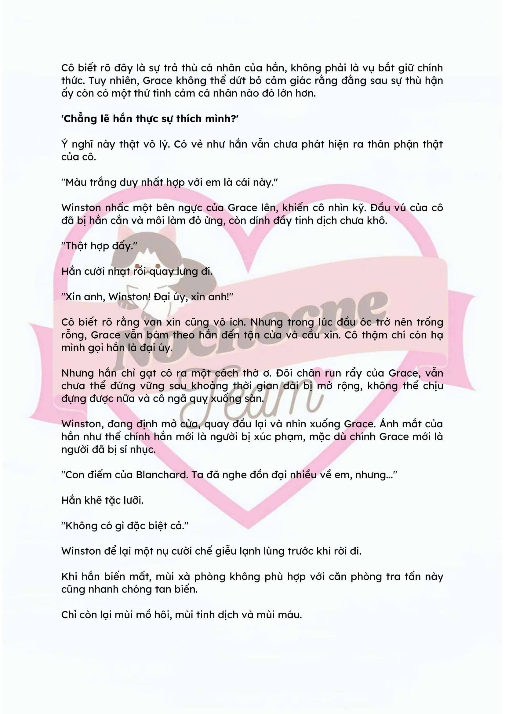 [NOVEL] HÃY CẦU XIN TÔI ĐI Chap 41 - Trang 2