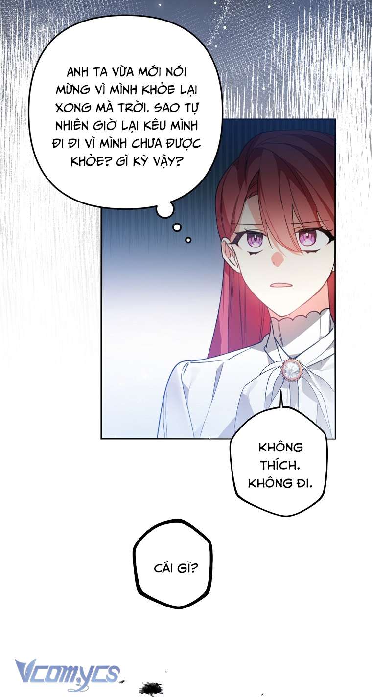 Quý Tộc Gì Chứ, Tôi Chỉ Muốn Về Nhà Chap 7 - Trang 2