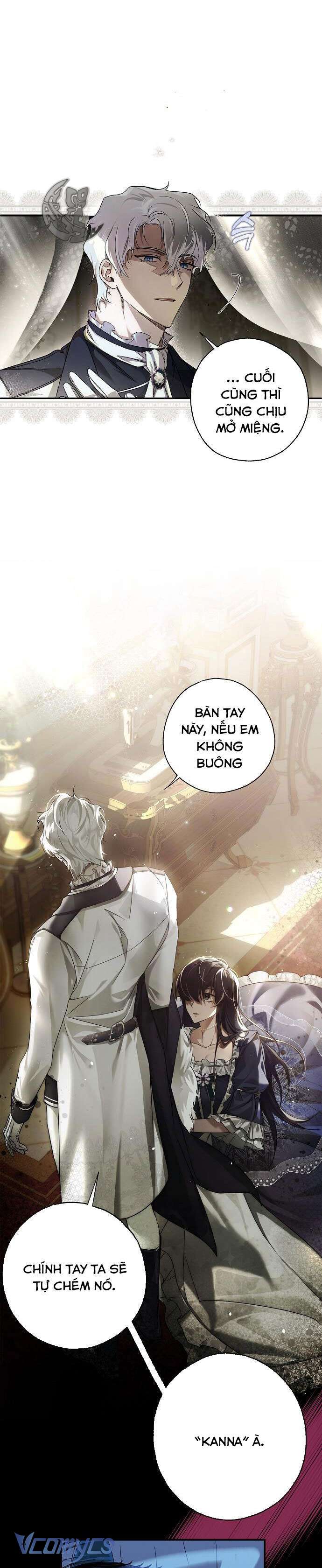 Ai Đó Đang Điều Khiển Cơ Thể Của Tôi Chapter 1 - Trang 4