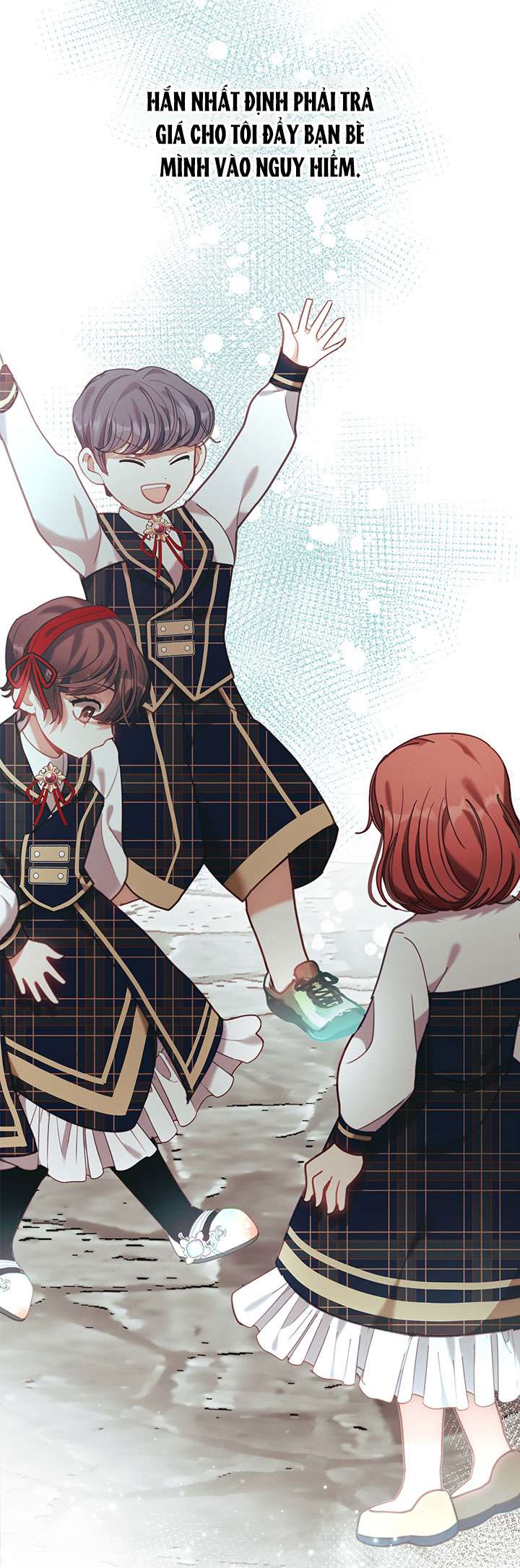 Gia Đình Bị Ám Ảnh Bởi Tôi Chapter 35 - Trang 4