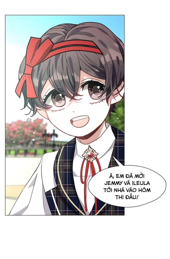 Gia Đình Bị Ám Ảnh Bởi Tôi Chapter 27 - Trang 4