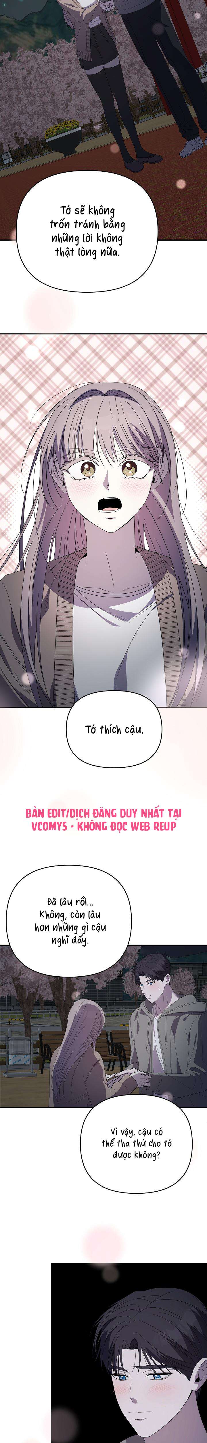 [ 18+ ] Phương trình của bạn thời thơ ấu Chap 5 - Trang 2