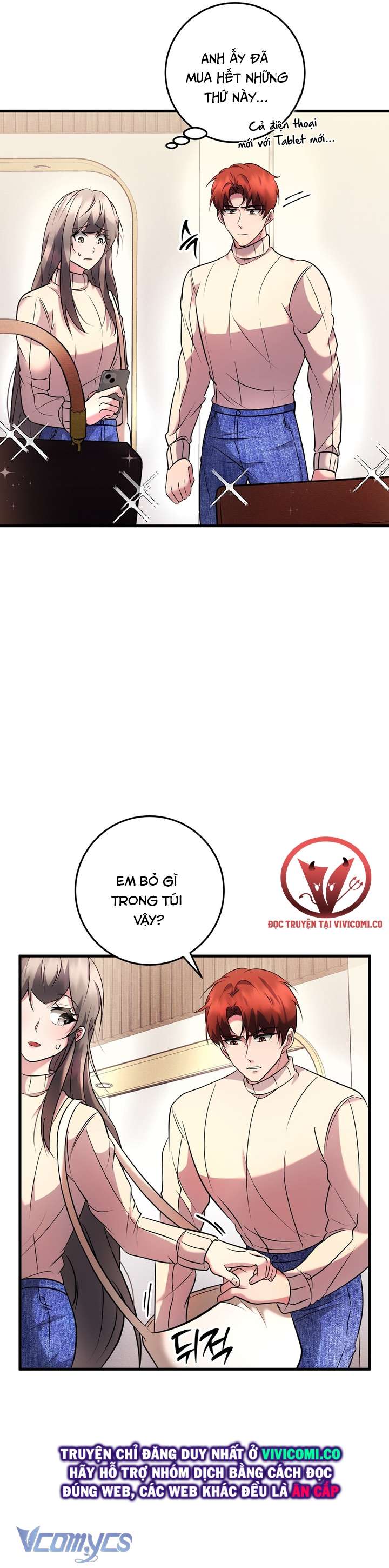 [18+] Mùa Đông Bất Tận Chap 11 - Trang 3