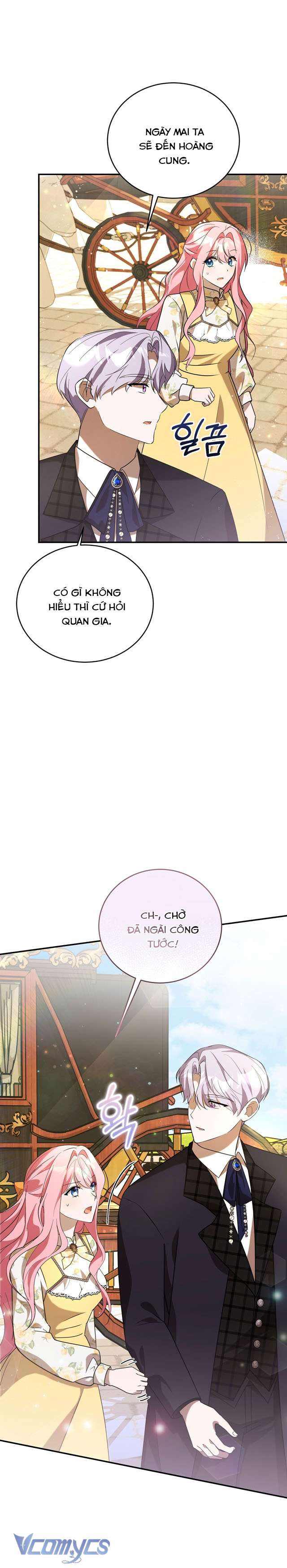 Không Phải Tôi Cố Tình Khiến Anh Ta Si Mê Đâu Chapter 11 - Trang 4
