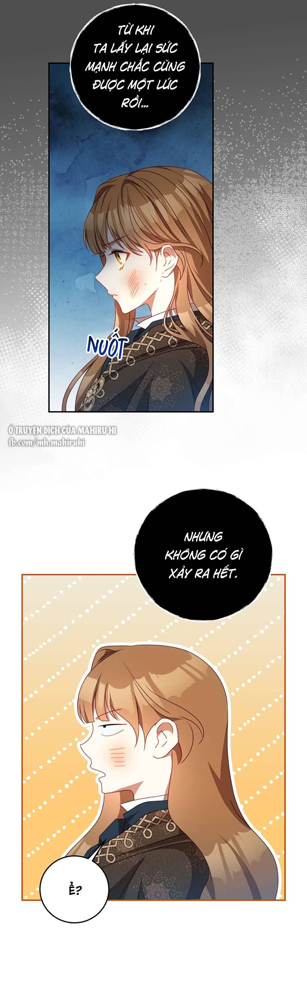 Trở Thành Tình Địch Của Các Nam Chính Chapter 86 - Trang 3