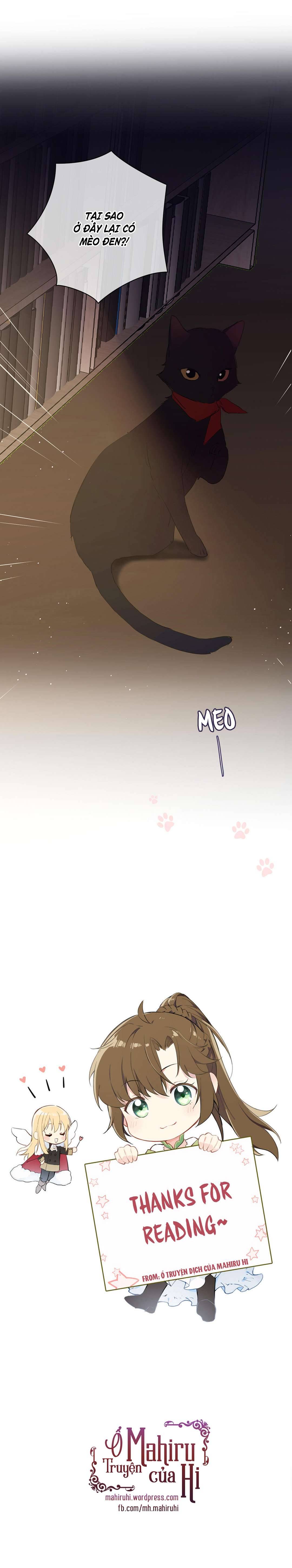 Đại Chiến Công Chúa Chapter 18 - Trang 4