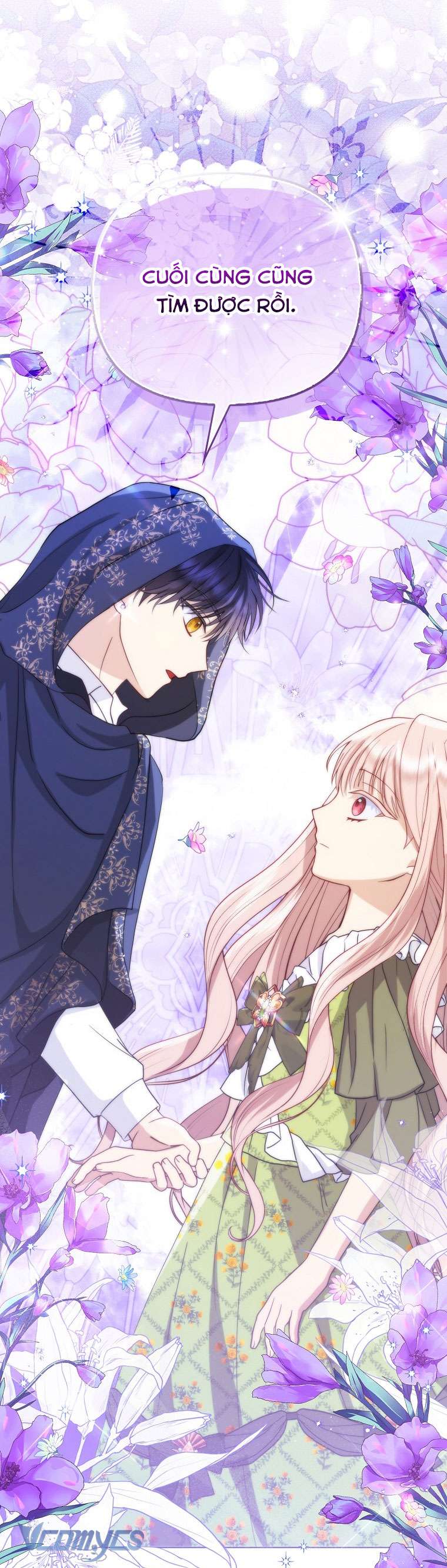 Nhân Vật Phản Diện Đều Thích Tôi Chapter 3 - Next Chapter 4