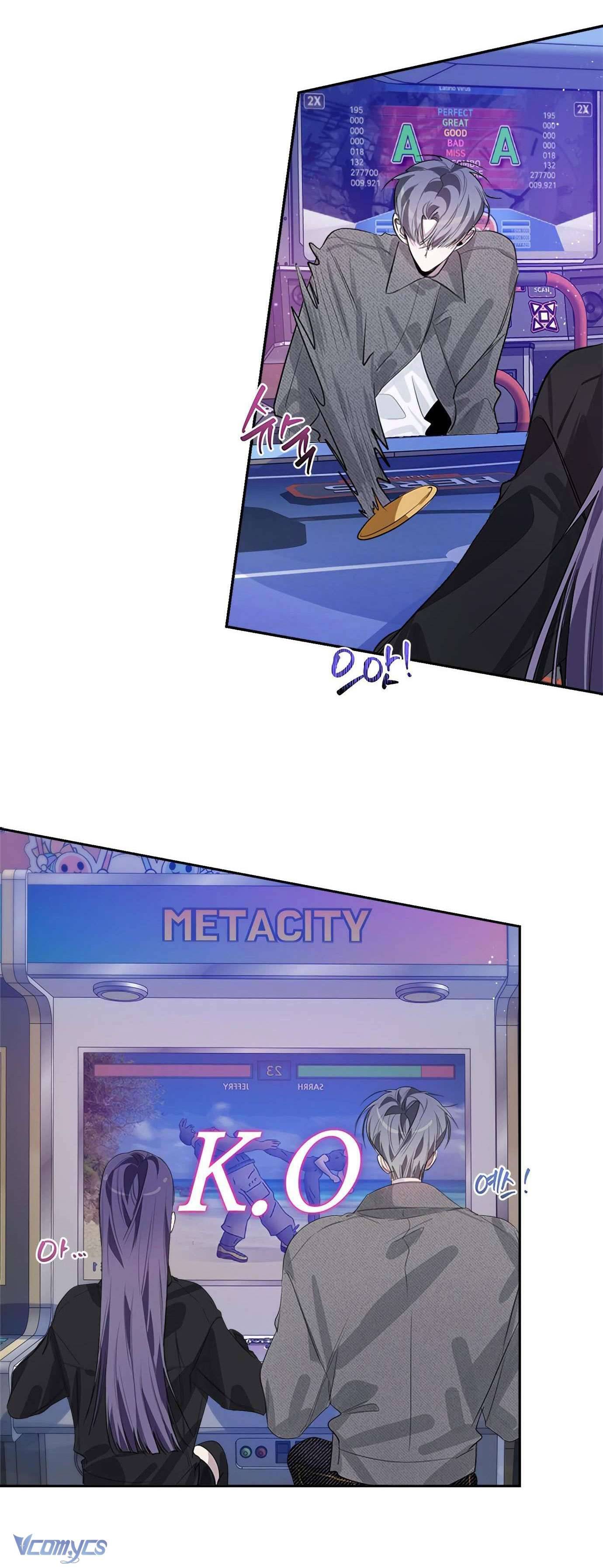 Đàn Anh Xấu Xa! Chap 39 - Trang 3