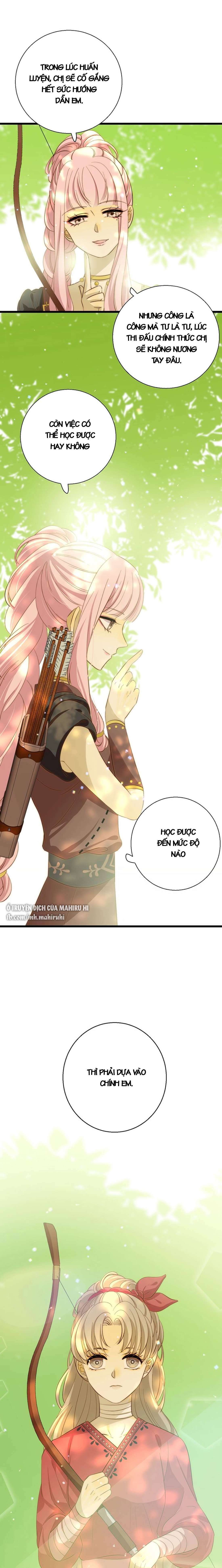 Thất Đại Kỳ Tích - Nước Mắt Bạo Quân Chap 8 - Trang 2