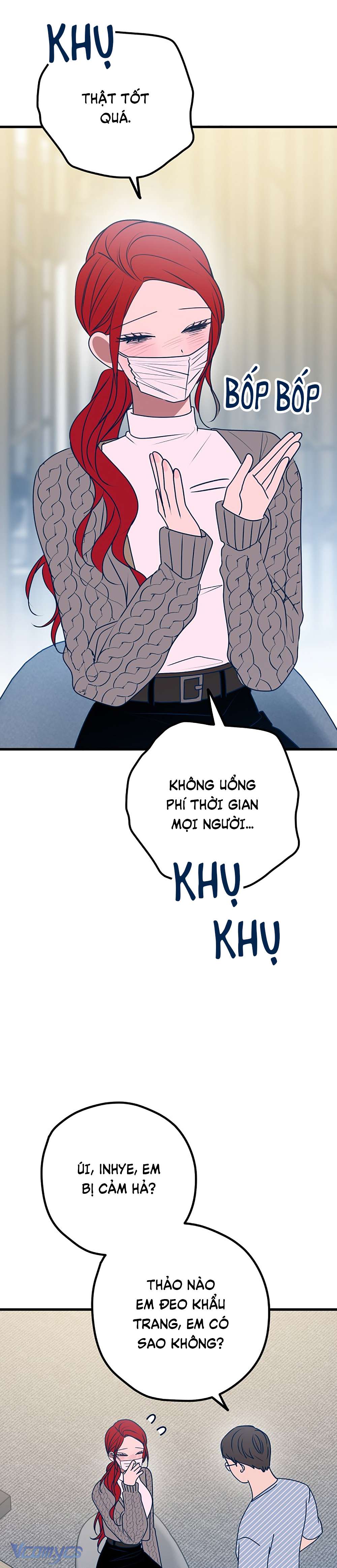 Kẻ Rác Rưởi Không Đáng Được Yêu Chapter 105 - Trang 3