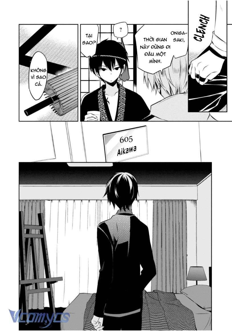 Những Kẻ Bên Trong Genome Chapter 17 - Next Chap 18