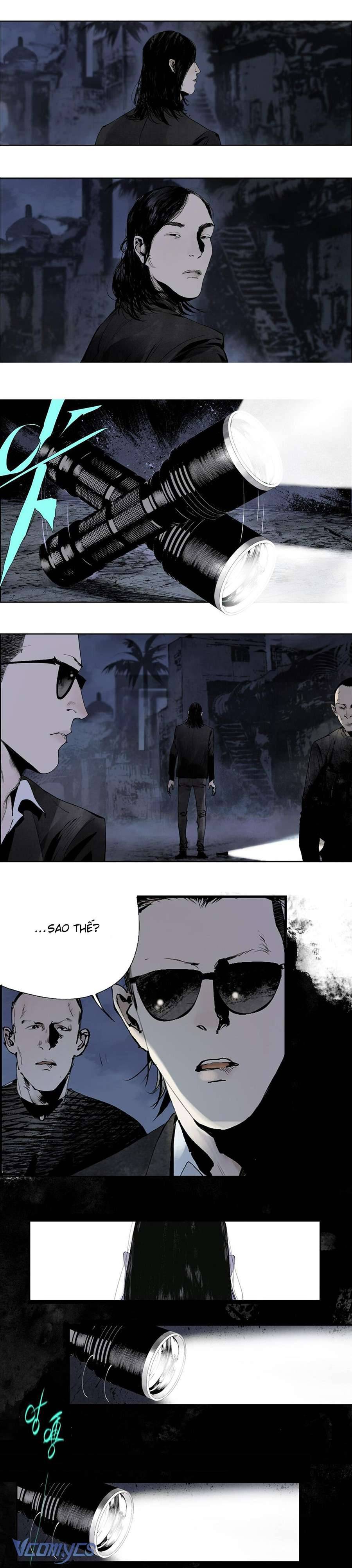 Sở Ô Chapter 5 - Trang 4