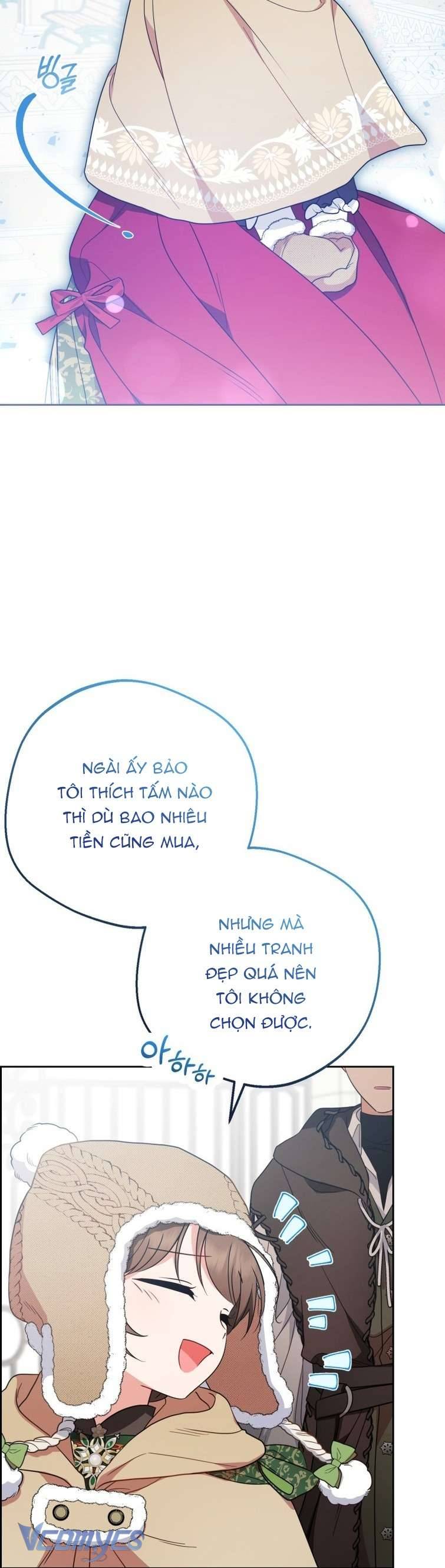 Được Yêu Thương Mà Còn Ngại Ngùng Sao! Chap 55 - Trang 4