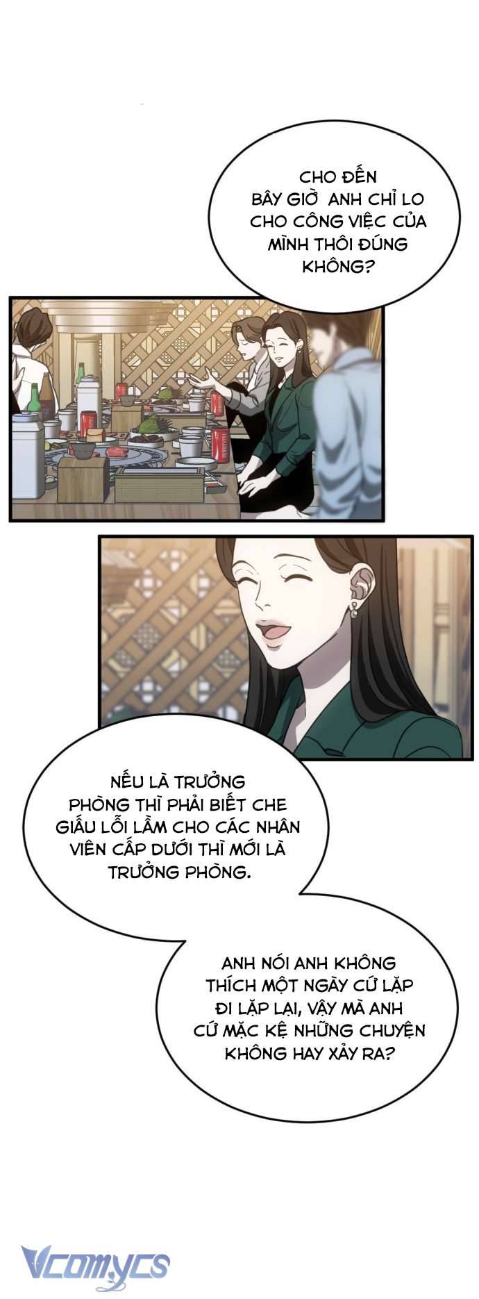 Ba Lần Động Phòng Chapter 10 - Trang 4