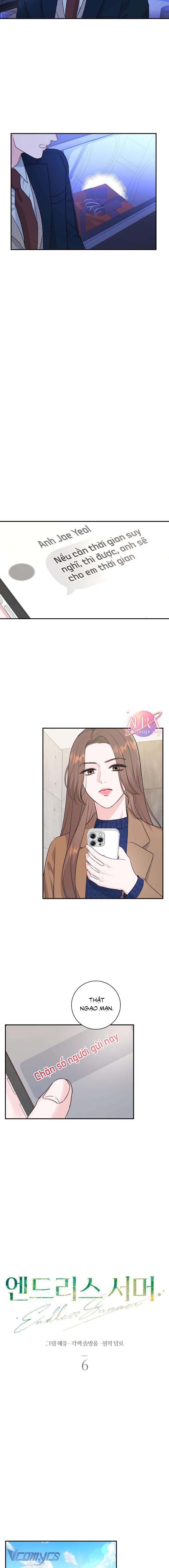 Mùa Hè Bất Tận Chap 6 - Trang 3