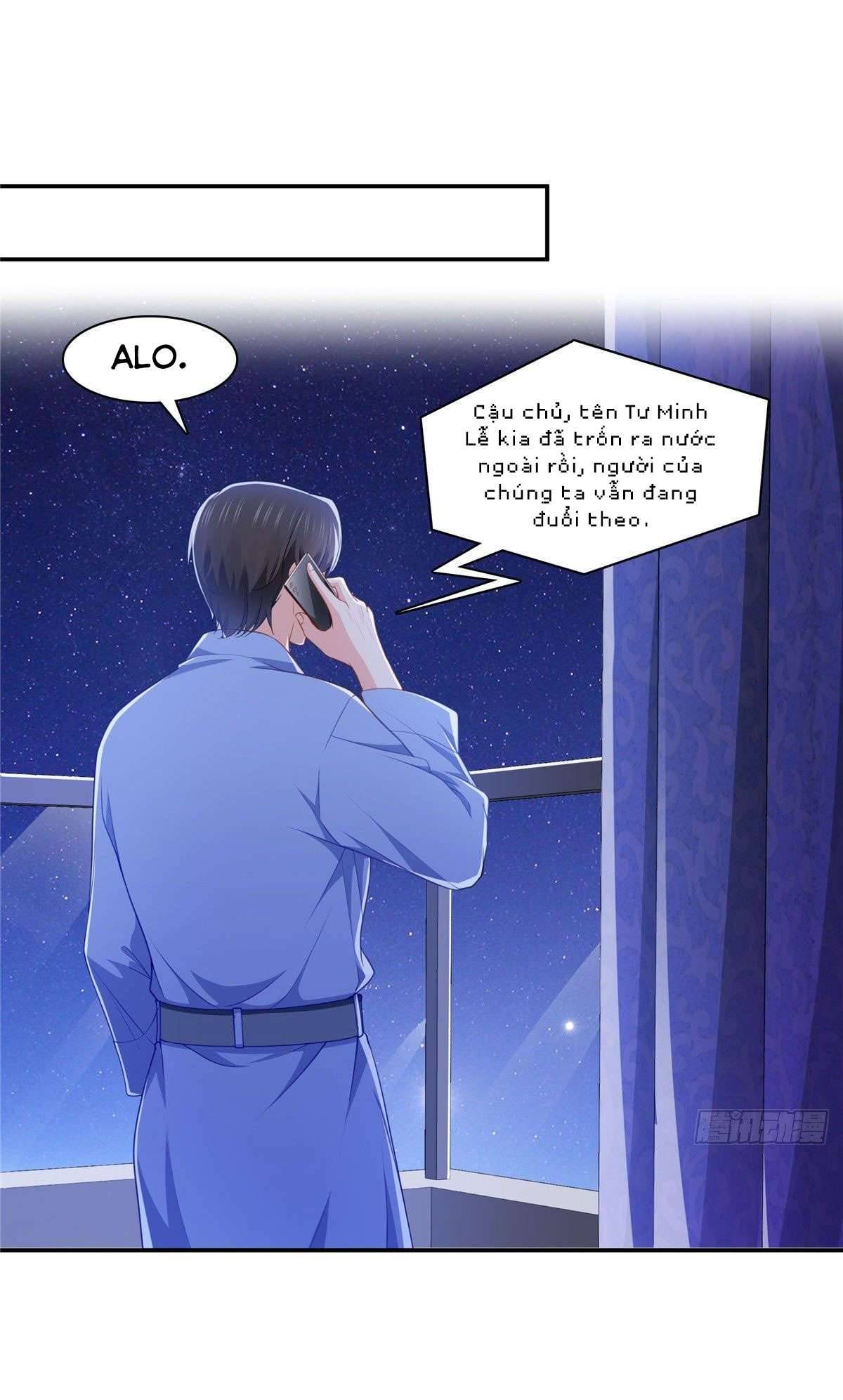 Hệt Như Hàn Quang Gặp Nắng Gắt Chap 200 - Trang 3