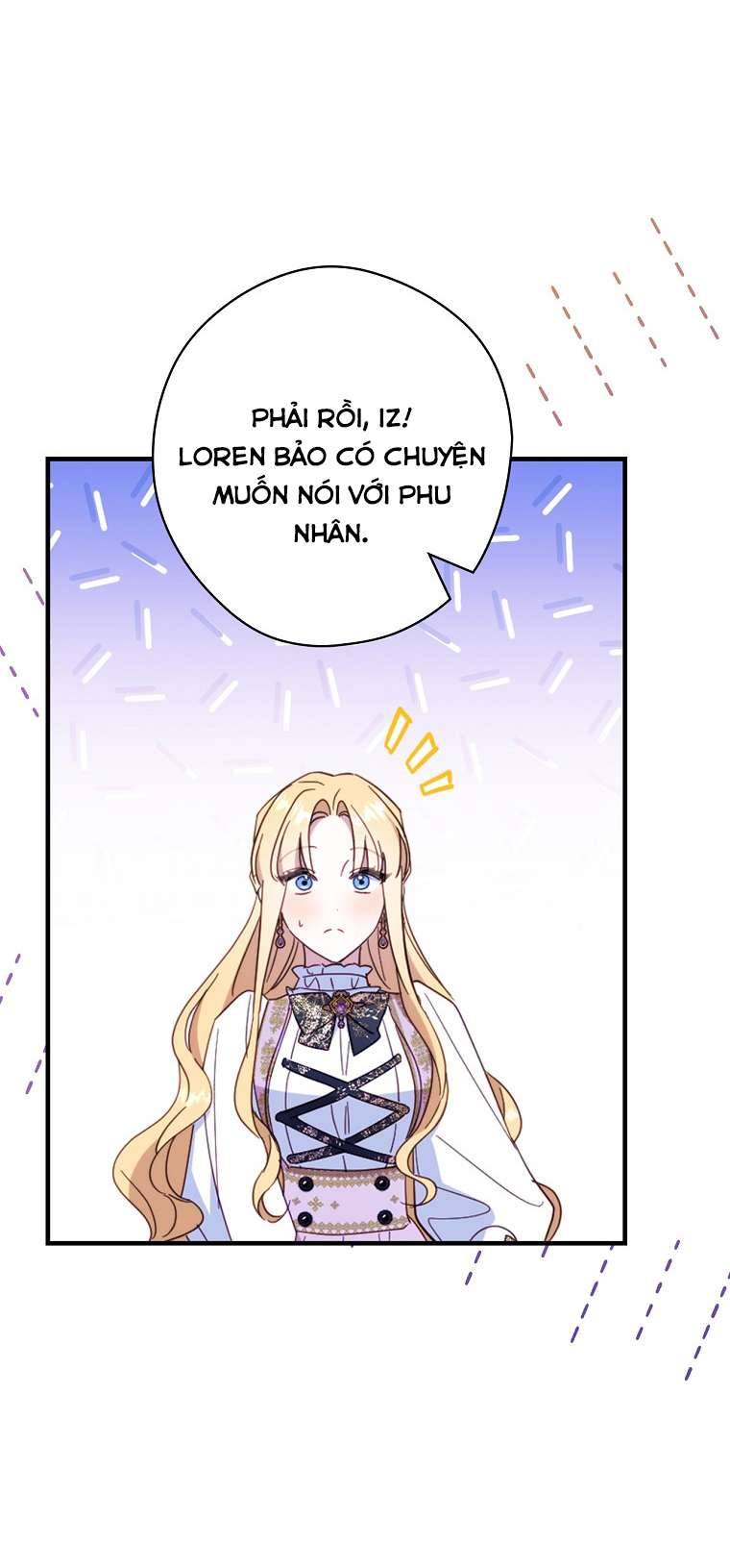 Phương Pháp Khiến Phu Quân Đứng Về Phía Tôi Chapter 28 - Trang 4