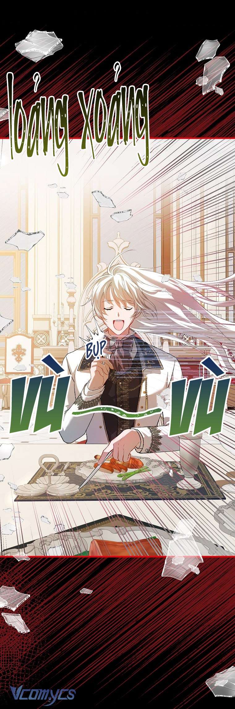 Thời Gian Của Nhân Vật Phụ Có Giới Hạn Chapter 19 - Trang 4