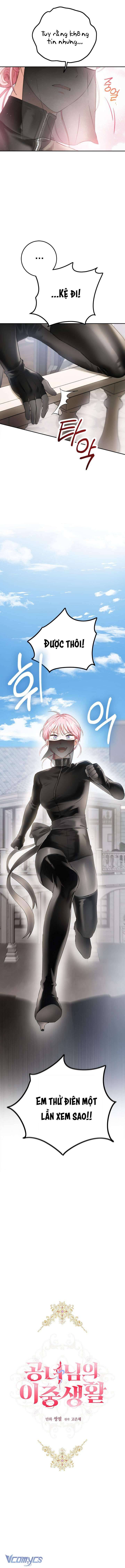 Cuộc Sống Mới Của Công Nương Chapter 99 - Trang 4