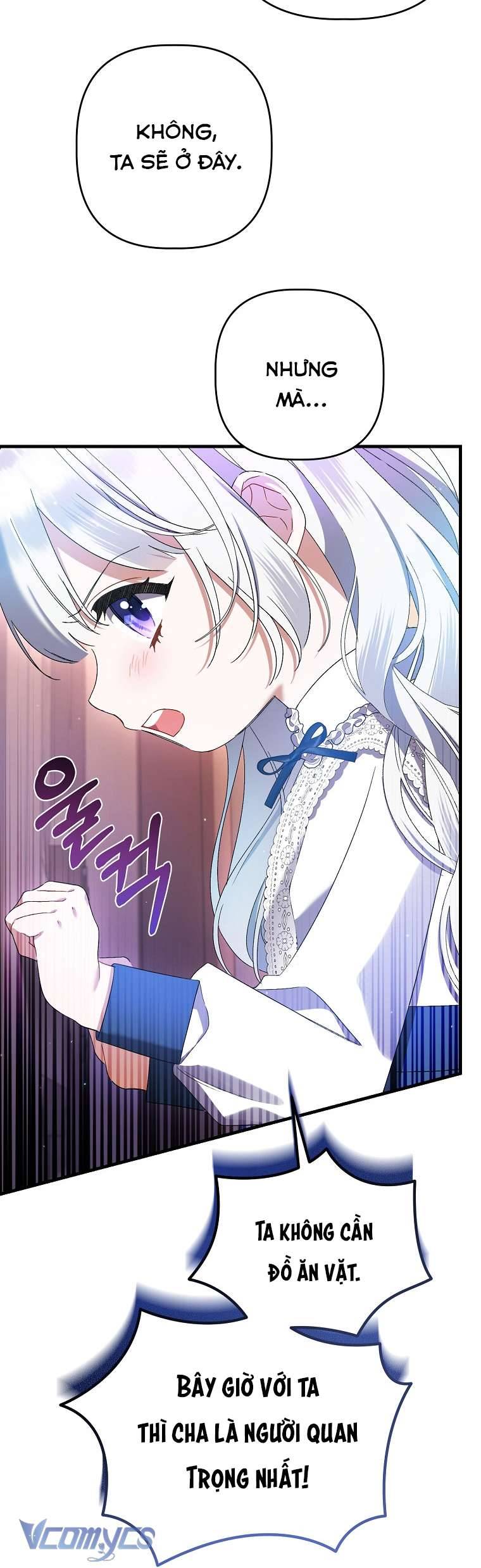 Tôi Chỉ Chăm Sóc Người Cha Ốm Yếu Của Mình Mà Thôi! Chapter 5 - Trang 4