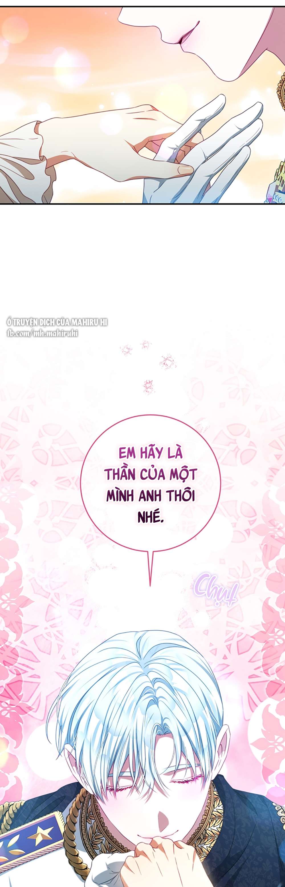 Trở Thành Tình Địch Của Các Nam Chính Chapter 91 - Trang 3