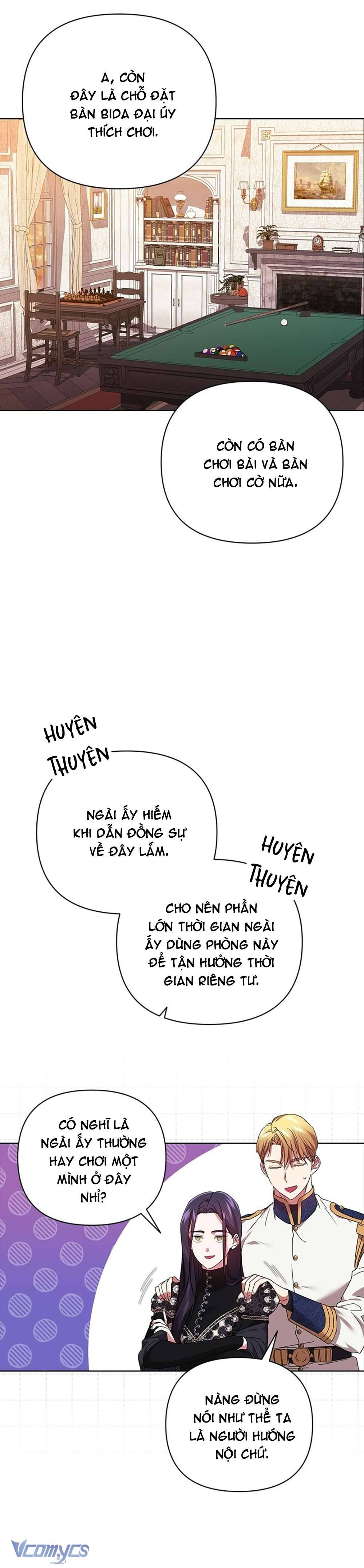 Hôn Nhân Này Rồi Sẽ Đổ Vỡ Chapter 20 - Trang 3