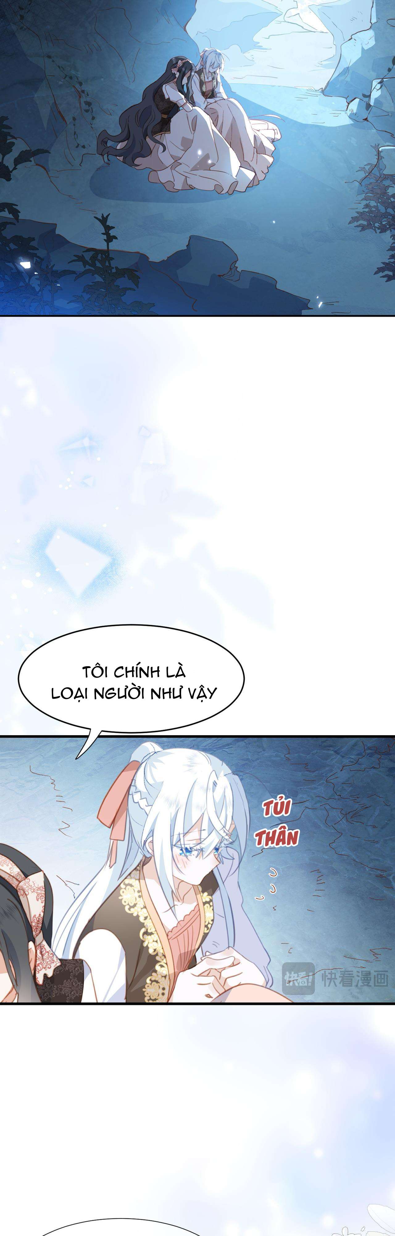 Cô công chúa không muốn được nuông chiều Chap 42 - Trang 2