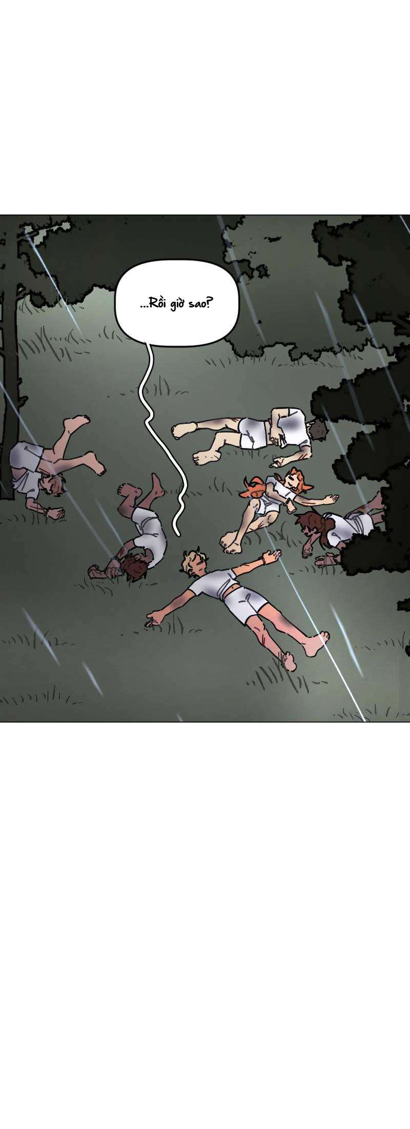 Nghĩa Trang Xe Buýt Chap 90 - Trang 3