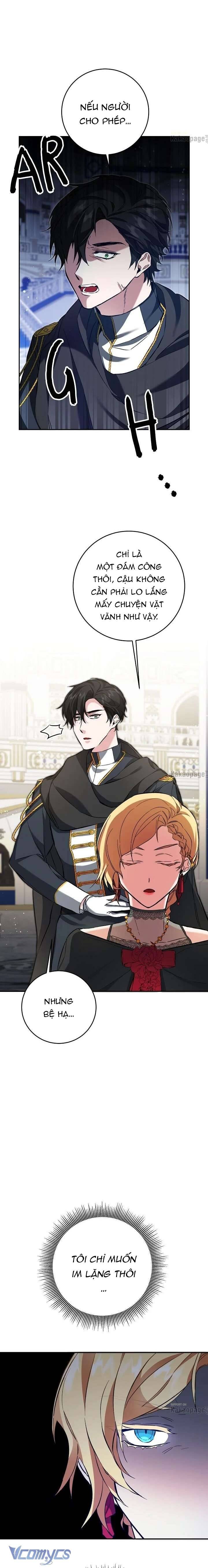 Xuyên Vào Tiểu Thuyết Làm Nữ Hoàng Tàn Độc Chapter 52 - Trang 4