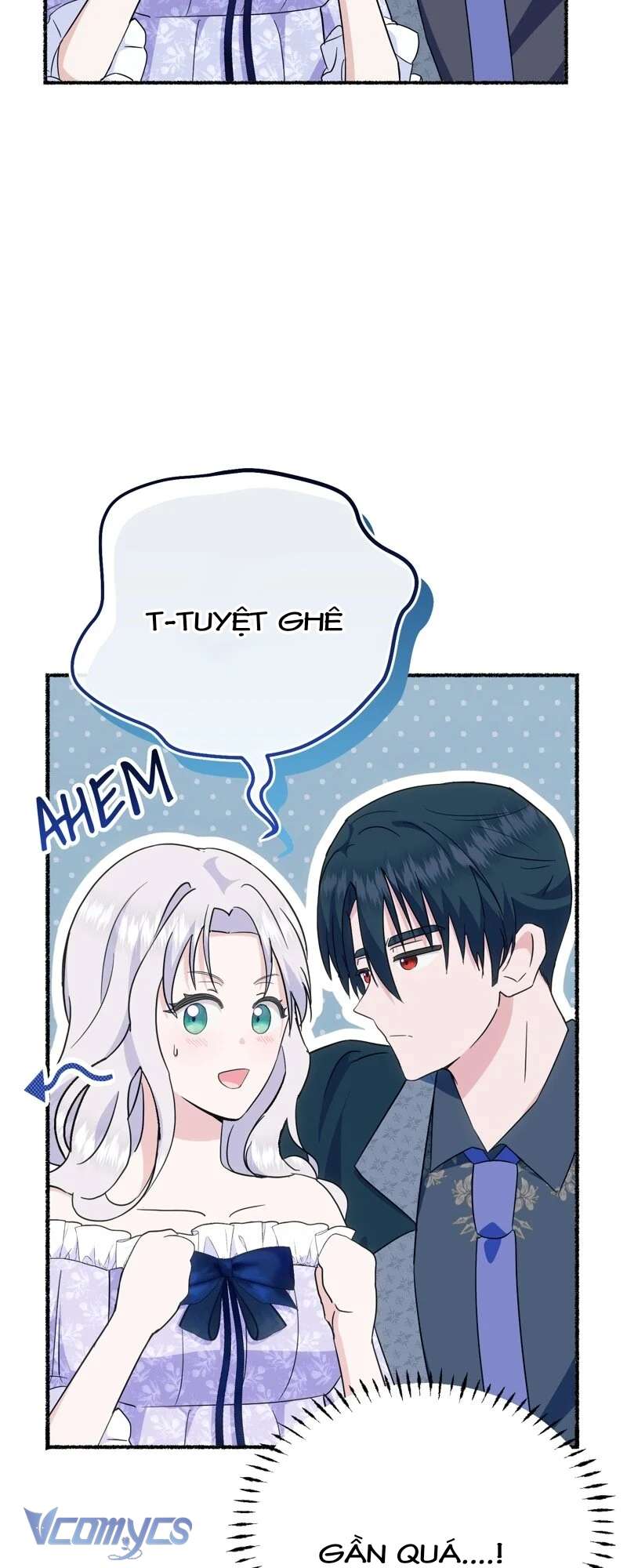 Trở Thành Chú Mèo Ngủ Cùng Bạo Chúa Chapter 23 - Next Chapter 24