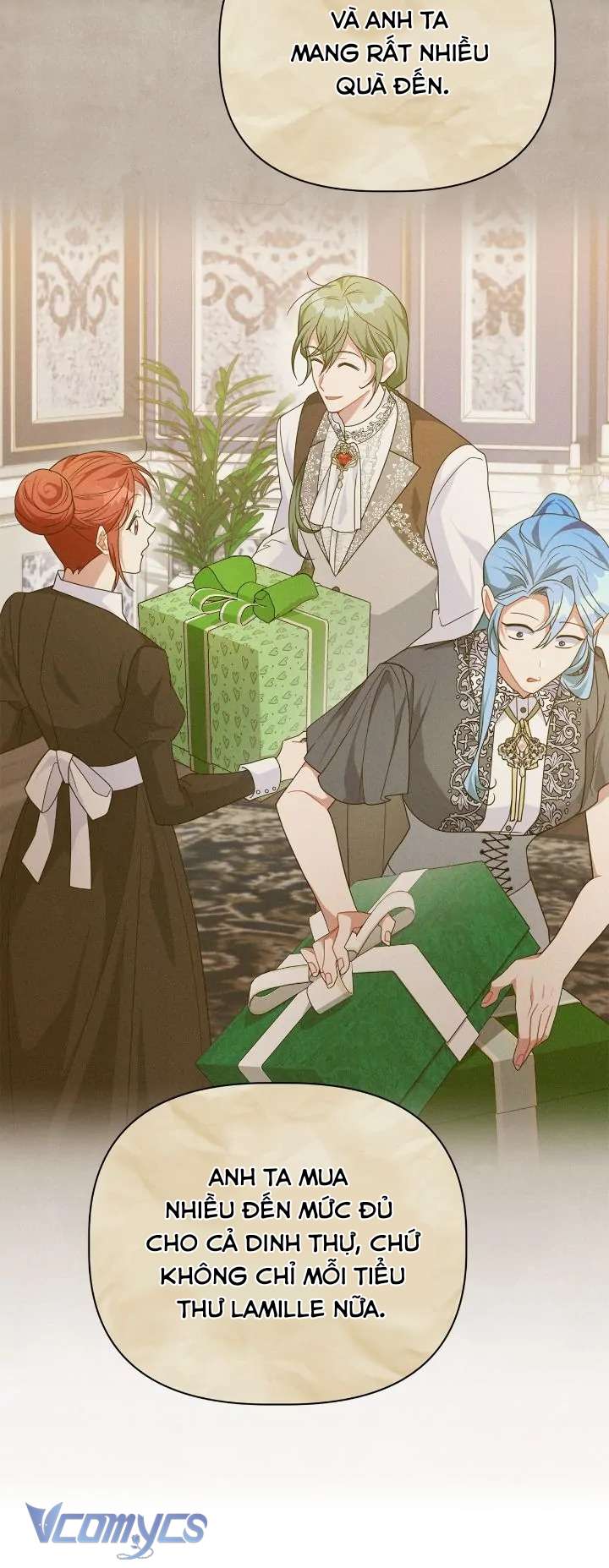 Con Đường Hoa Dành Cho Nam Chính Chap 27 - Trang 4