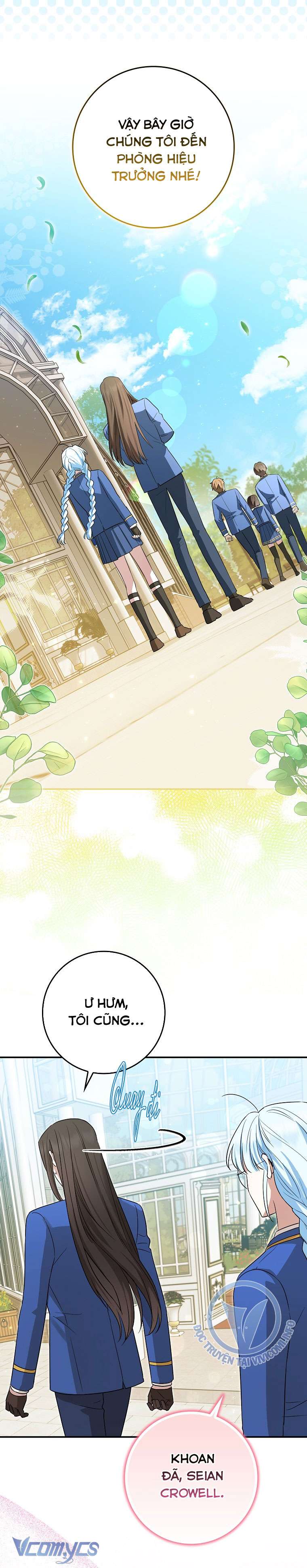 Thời Hạn Cuối Cùng Đang Tràn Ngập Trên Cửa Sổ Trạng Thái Chapter 34 - Trang 4