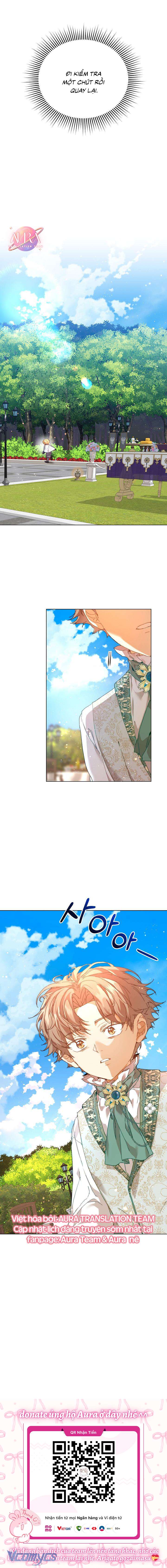 Bảo Mẫu Có Thời Hạn Của Nam Chính Hắc Ám Chap 29 - Next Chap 30