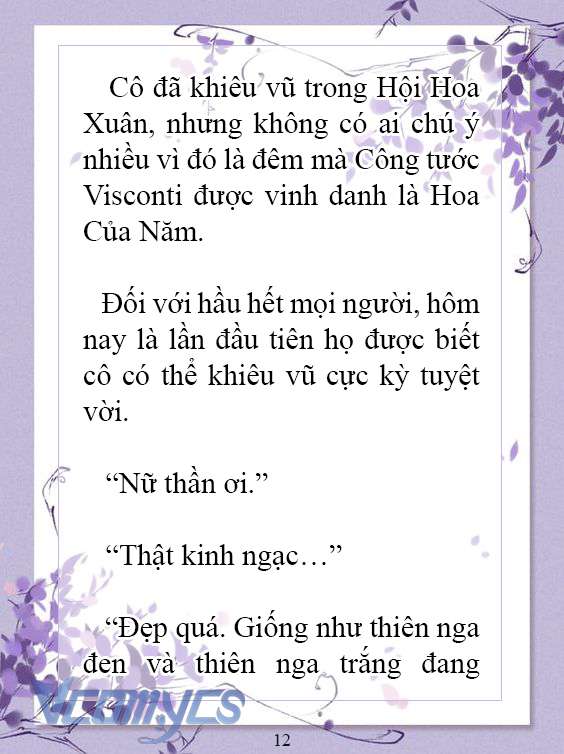 [Novel] Làm Ác Nữ Bộ Không Tốt Sao? Chap 164 - Trang 2