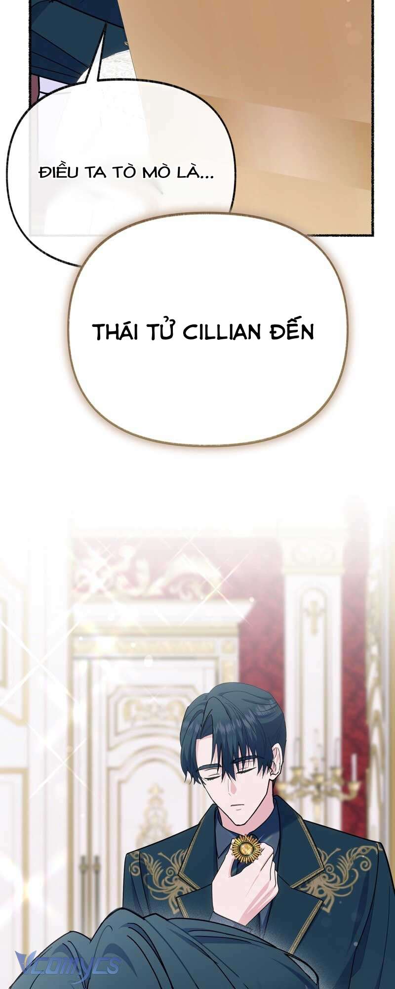 Trở Thành Chú Mèo Ngủ Cùng Bạo Chúa Chapter 30 - Trang 3