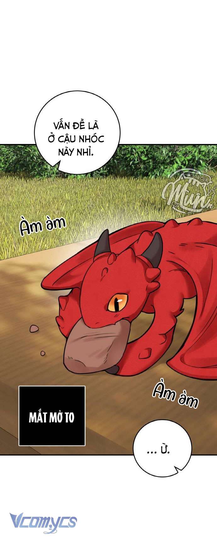 Nhật Ký Tuần Trăng Mật Của Phù Thủy Và Rồng Chapter 52 - Trang 4