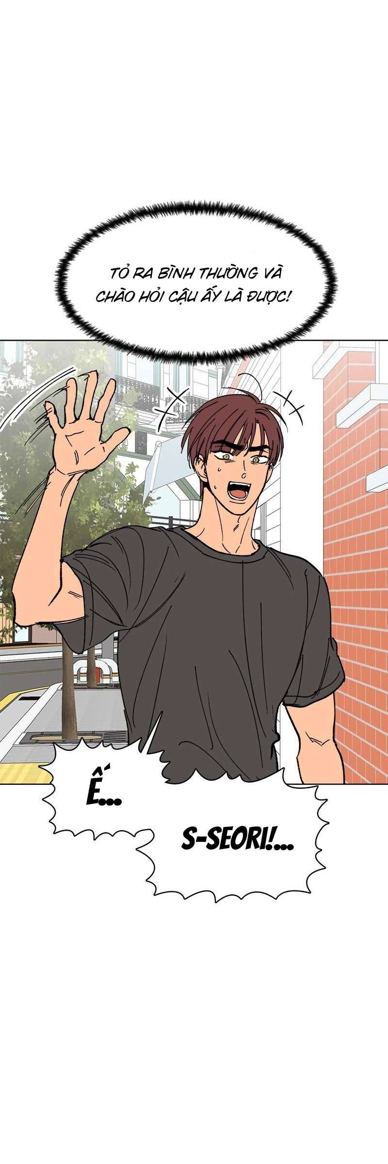 Tình Xưa Viết Lại Chapter 26 - Trang 4