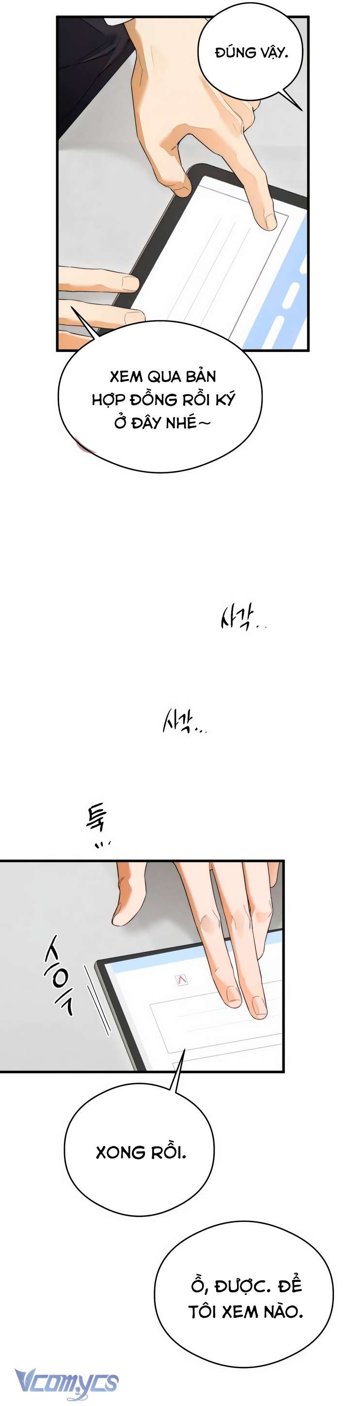 [18+] Mong Ước Của Ác Quỷ Chap 36 - Trang 2