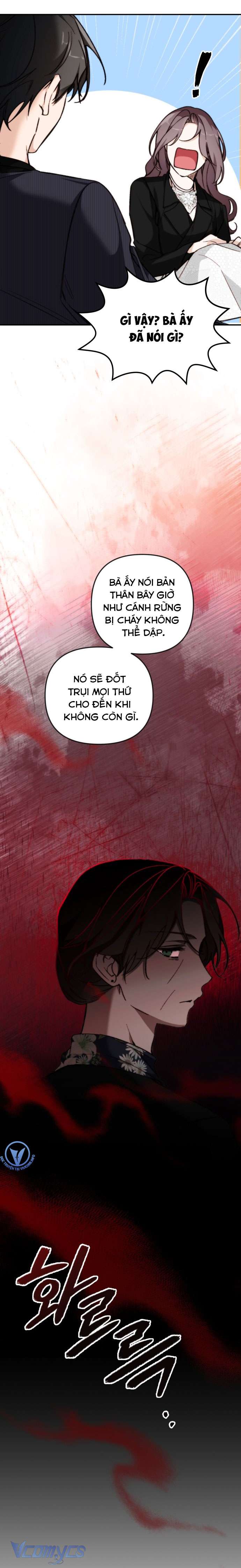 Ly Hôn Thì Dễ, Yêu Đương Mới Khó Chapter 23 - Trang 3