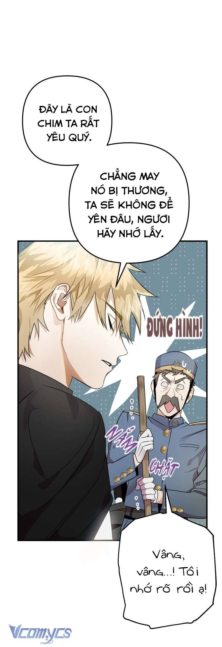 Bỗng Nhiên Tôi Trở Thành Quạ Đen!! Chapter 8 - Trang 4