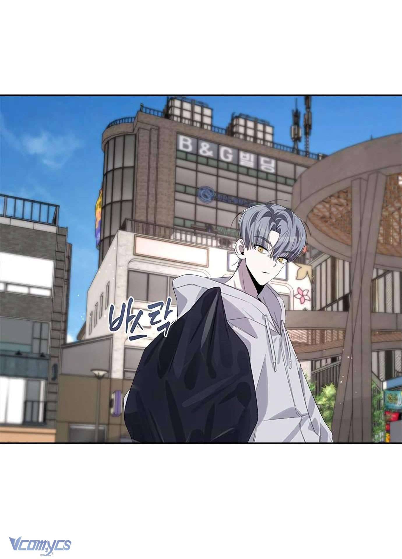 Đàn Anh Xấu Xa! Chap 50 - Trang 3