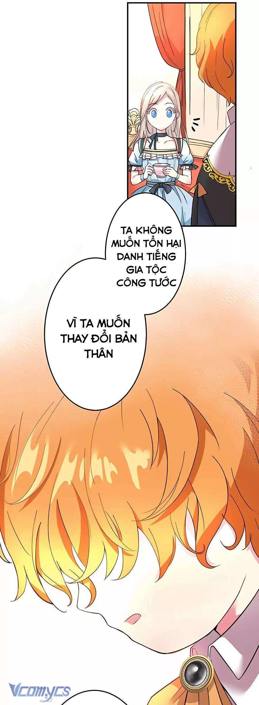 Dù Là Nhân Vật Phụ Nhưng Tôi Được Ngài Công Tước Nuông Chiều Hết Mực Chap 2 - Trang 2