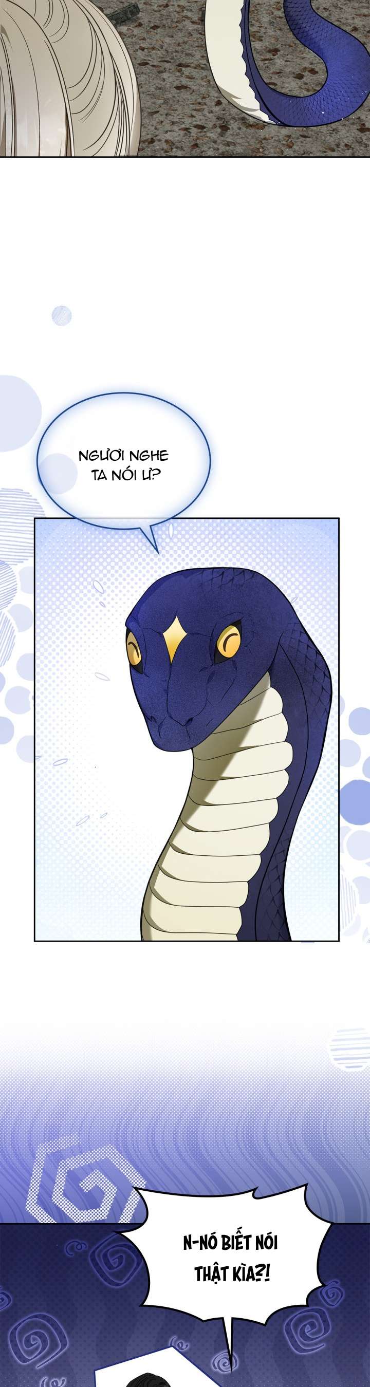 Nam Chính Quái Vật Sống Dưới Giường Tôi Chapter 58 - Trang 4